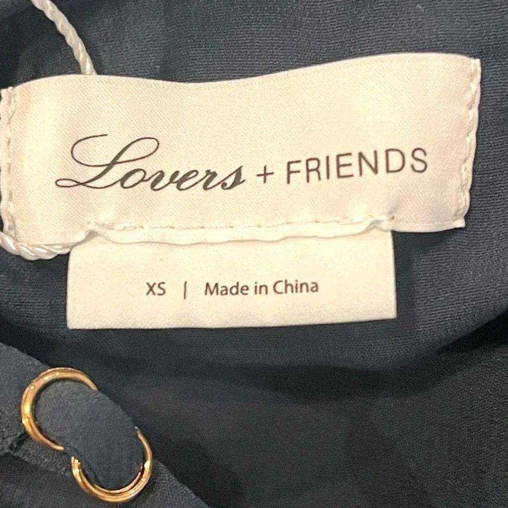 Lovers + Friends PARNELL DRESS size XS - Picture 6 of 9